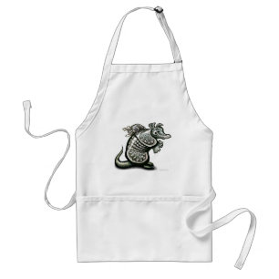 Daddy Dillo Standard Apron