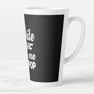 Daddy Gift My Favourite People Call Me Papa Latte Mug