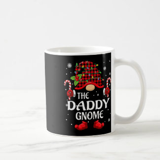Daddy Gnome Matching Christmas Pjs For Family  Coffee Mug