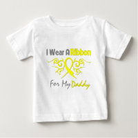 Daddy - I Wear A Yellow Ribbon Military Support