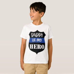 Daddy is my Hero T-Shirt