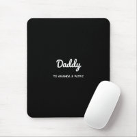 Daddy Kids Names Modern Father's Day Script