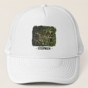 Daddy Life. Totally Nailed It – Camouflage Trucker Hat