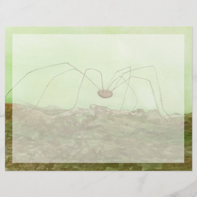 Daddy Long Legs (Front)