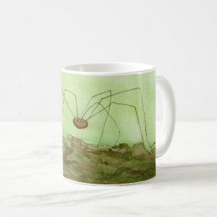 Daddy Long Legs Coffee Mug