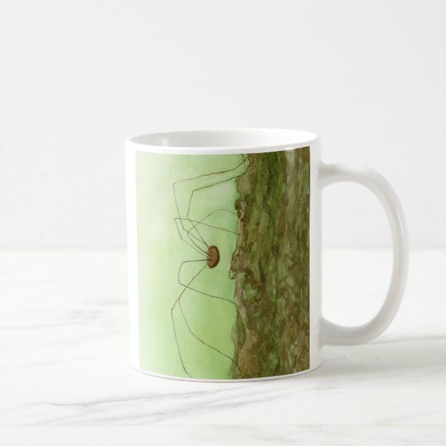 Daddy Long Legs Coffee Mug (Right)