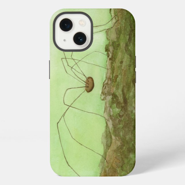 Daddy Long Legs iPhone Case (Back)