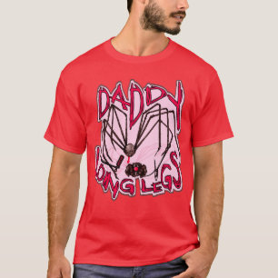 Daddy Long Legs T-Shirt