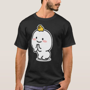 Daddy loves me more then fishing T-Shirt