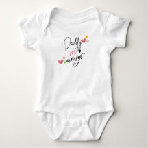 Daddy mi amigo, New born gift