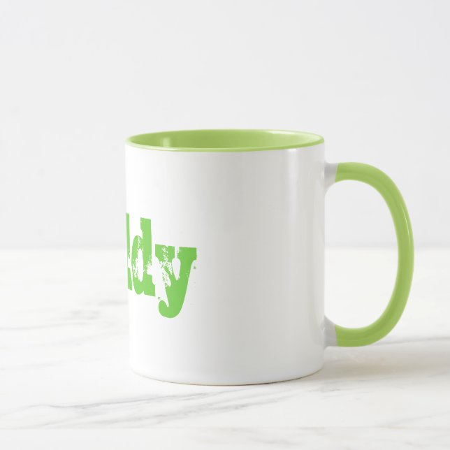 Daddy Mug (Right)