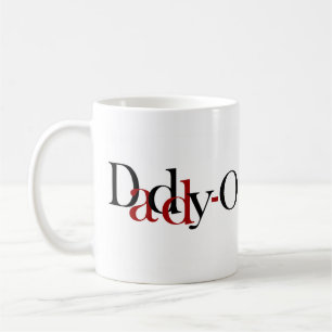 Daddy-O Coffee Mug
