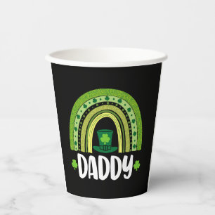 Daddy Paper Cups