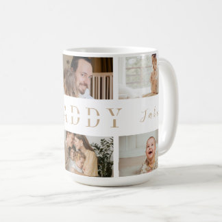 DADDY Photos Personalised Mug | Father's Day Gift