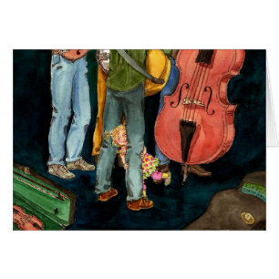 Daddy Plays Bluegrass