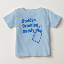 Daddy’s Drinking Buddy