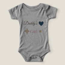 Daddy’s Girl Cute T-Shirt – Sweet Father Daughter