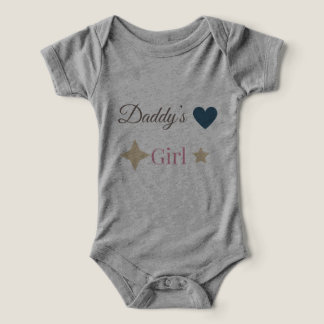 Daddy’s Girl Cute T-Shirt – Sweet Father Daughter