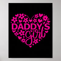 Daddy&#; s Girl - Father&#; s Day Idea For A New D