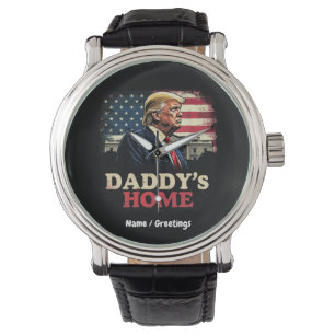 Daddy’s Home 2025 A Patriotic & Funny Take Watch