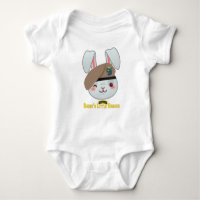 “Daddy’s Little Ranger Bunny”