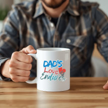 Daddy’s Mug