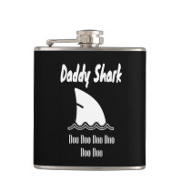 Daddy Shark Doo Doo Trendy Cute Song