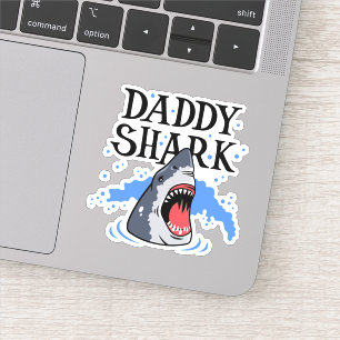 Daddy Shark - Great White