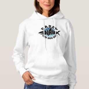 Daddy Shark Hoodie
