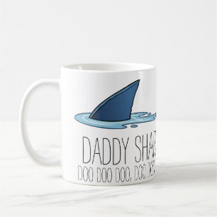 Daddy Shark Mug