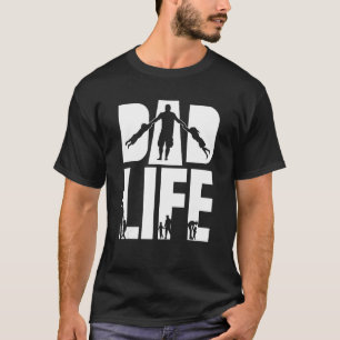 Daddy Son Best Friends For Life Dad Son Father Day T-Shirt