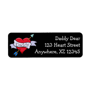 Daddy Tat Heart