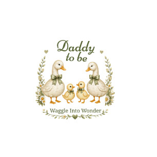 Daddy to be baby shower T-Shirt