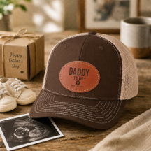 Daddy to Be Fathers Day Pregnancy Reveal