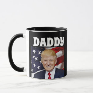 DADDY TRUMP COFFEE MUGS