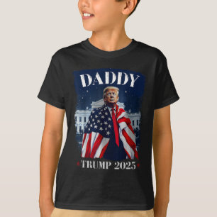 Daddy Trump Funny Shirt - Daddy Trump 