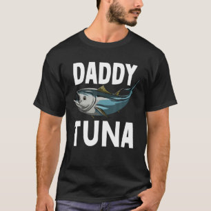 Daddy Tuna Fish Women Offshore Fish Tees Spearfish