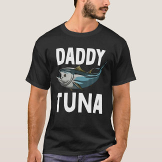 Daddy Tuna Fish Women Offshore Fish Tees Spearfish