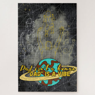 Daddy, vibe jigsaw puzzle