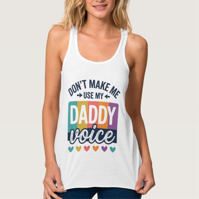 Daddy Voice Vintage Pride Shirt Design_1 (Front)