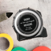 DADDY WE LOVE BEYOND MEASURE FATHER'S DAY