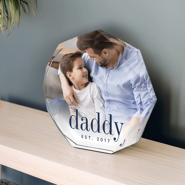 Daddy Year Established Photo Block (Creator Uploaded)