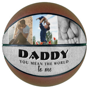 Daddy you mean World Rustic Father`s Day 3 Photos Basketball