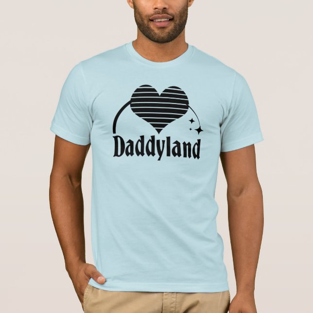 Daddyland T-Shirt (Front)