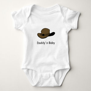 Daddy's Baby Bodysuit