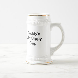 Daddy's Big Sippy Mug