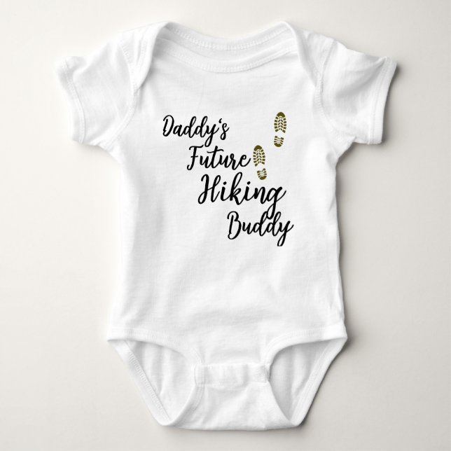Daddy's buddy bodysuit (Front)