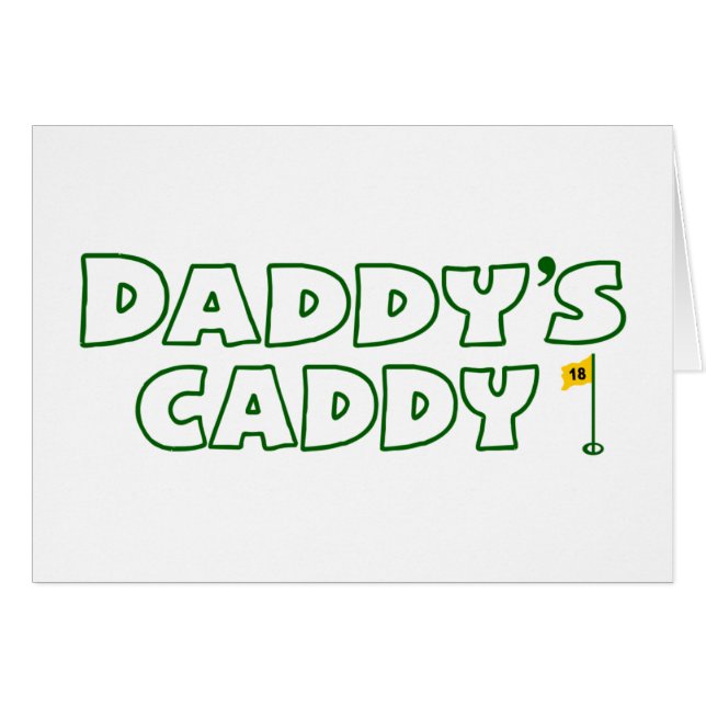 Daddy's Caddy (Front Horizontal)