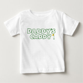 Daddy's Caddy Baby T-Shirt