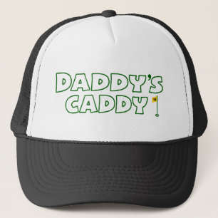 Daddy's Caddy Trucker Hat